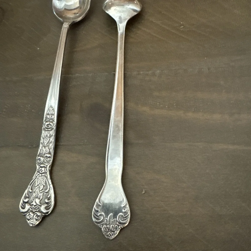 Versailles Stainless Iced Teaspoon Flatware Merchandise Service Japan-2